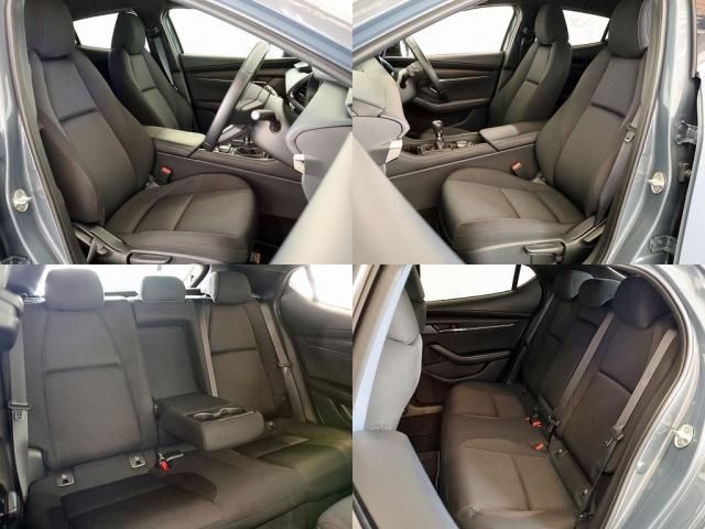 MAZDA MAZDA3 FASTBACK 2023