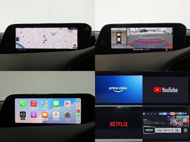 MAZDA MAZDA3 FASTBACK 2023