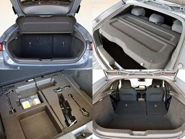 MAZDA MAZDA3 FASTBACK 2023