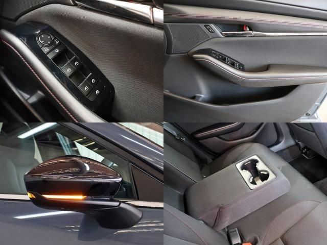 MAZDA MAZDA3 FASTBACK 2023