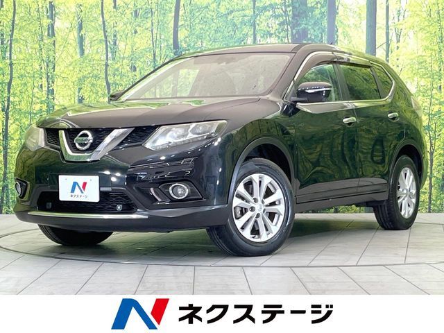 NISSAN X-TRAIL 2WD 2013
