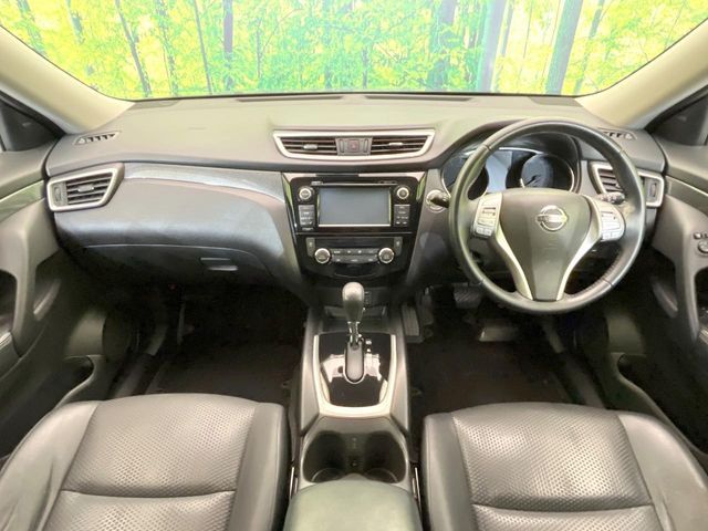 NISSAN X-TRAIL 2WD 2013