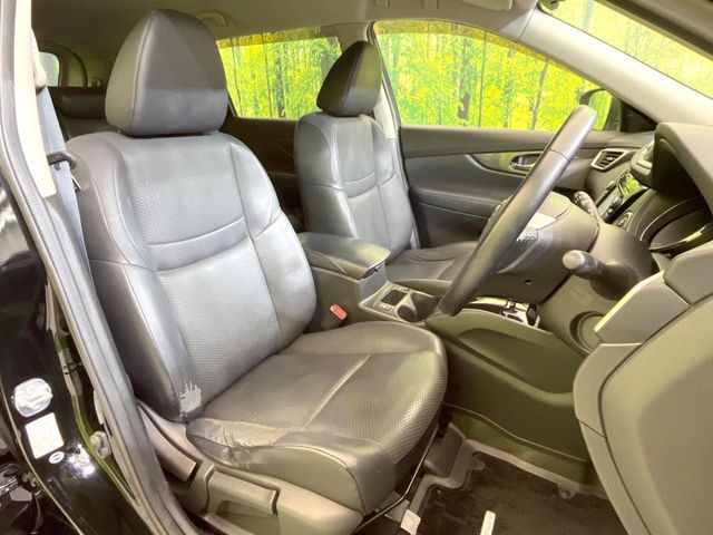 NISSAN X-TRAIL 2WD 2013