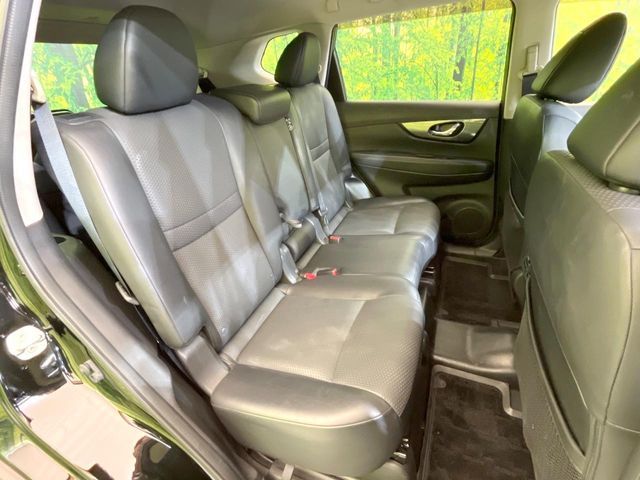 NISSAN X-TRAIL 2WD 2013