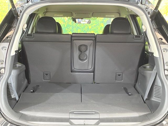 NISSAN X-TRAIL 2WD 2013