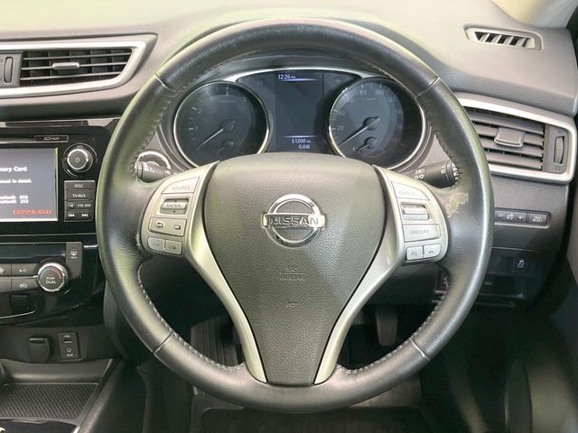 NISSAN X-TRAIL 2WD 2013