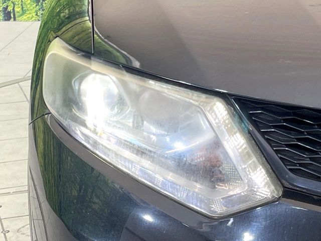 NISSAN X-TRAIL 2WD 2013