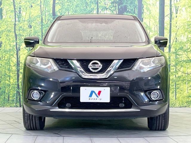 NISSAN X-TRAIL 2WD 2013