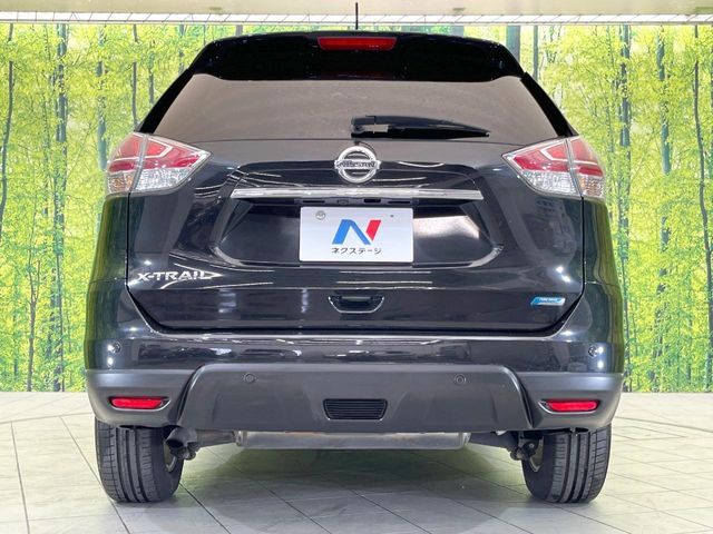 NISSAN X-TRAIL 2WD 2013