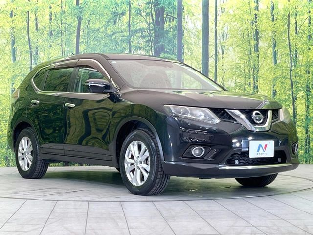 NISSAN X-TRAIL 2WD 2013