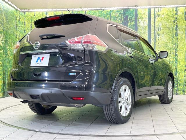 NISSAN X-TRAIL 2WD 2013