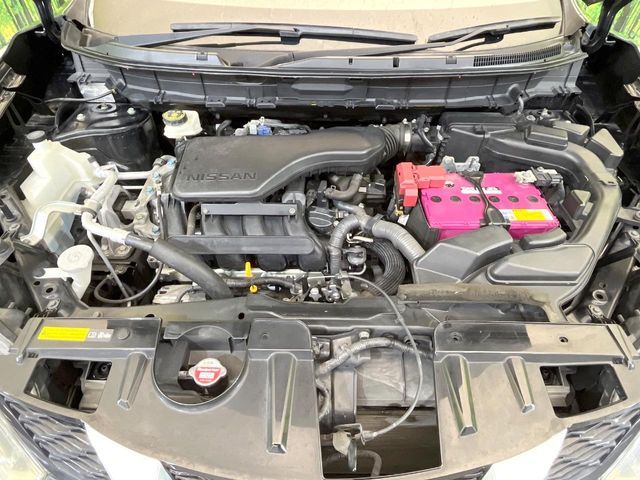 NISSAN X-TRAIL 2WD 2013