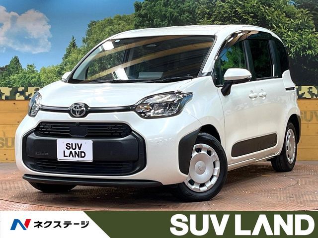 TOYOTA SIENTA HYBRID 2023