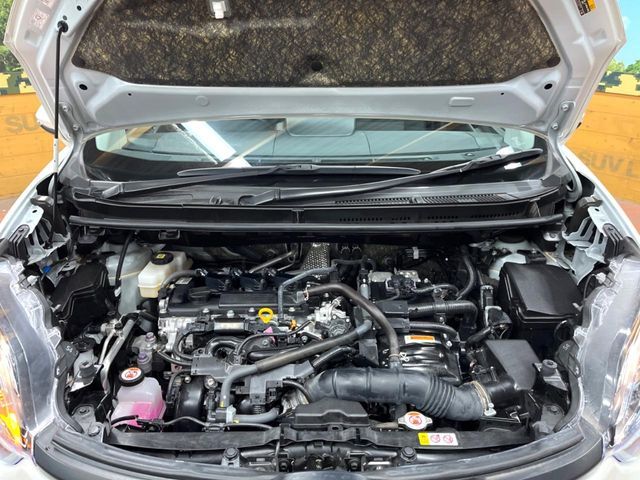 TOYOTA SIENTA HYBRID 2023