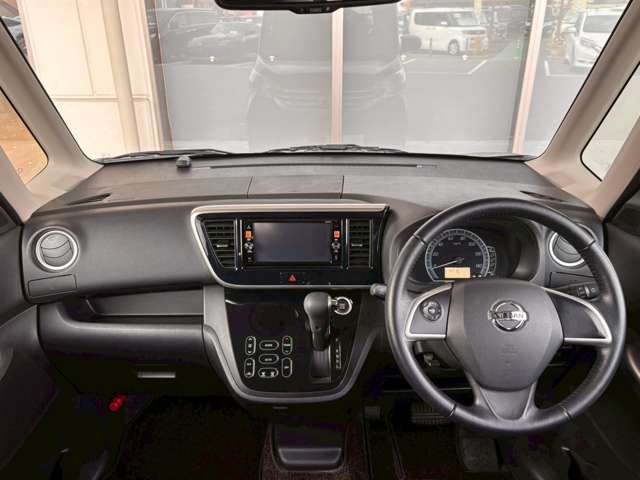 NISSAN DAYZ ROOX 2016