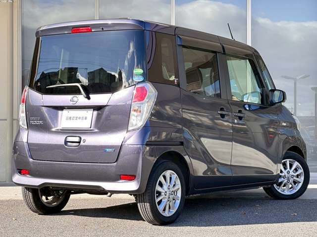 NISSAN DAYZ ROOX 2016