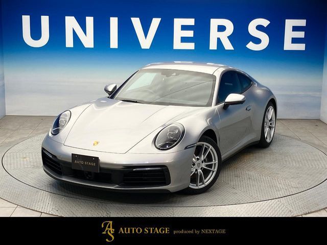 PORSCHE PORSCHE 911 2022