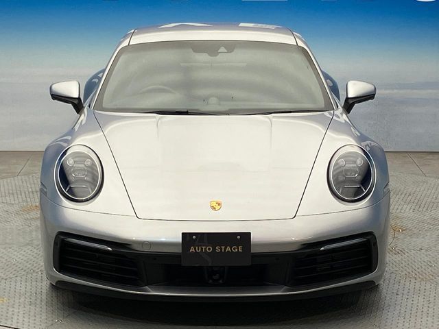 PORSCHE PORSCHE 911 2022