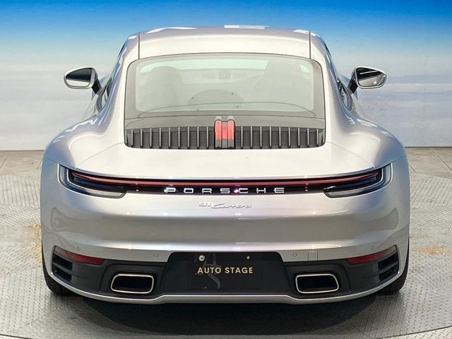 PORSCHE PORSCHE 911 2022