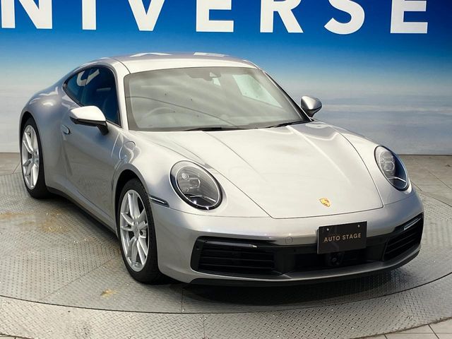 PORSCHE PORSCHE 911 2022