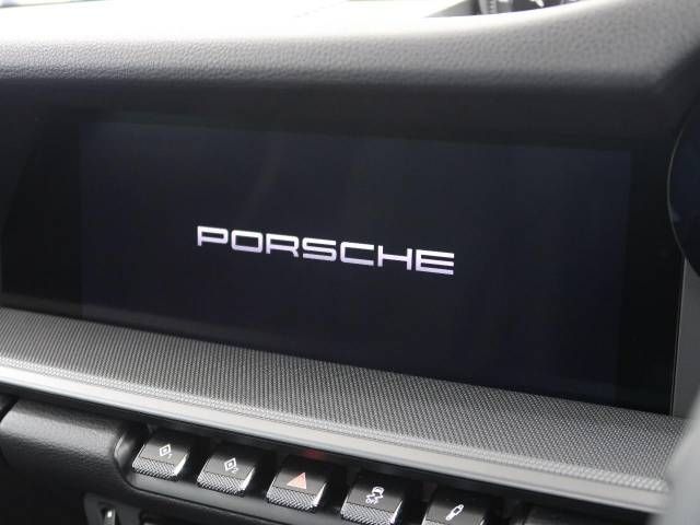 PORSCHE PORSCHE 911 2022