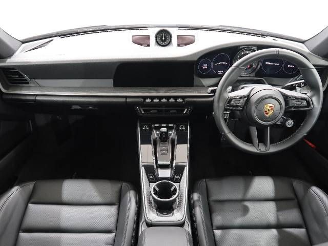 PORSCHE PORSCHE 911 2022