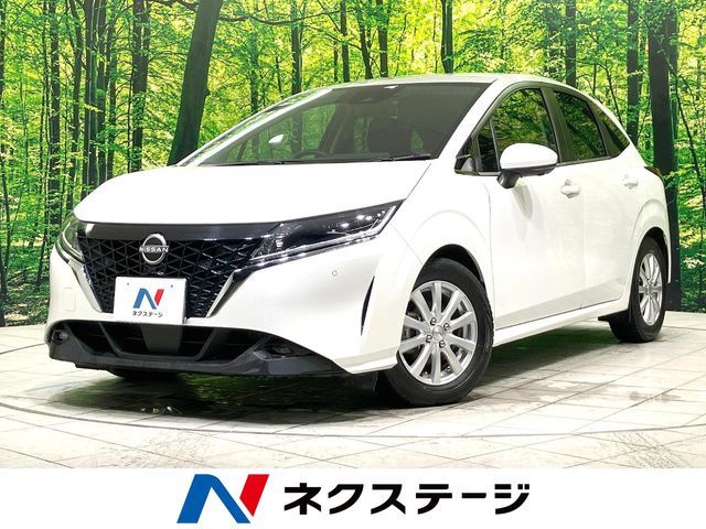NISSAN NOTE 2021