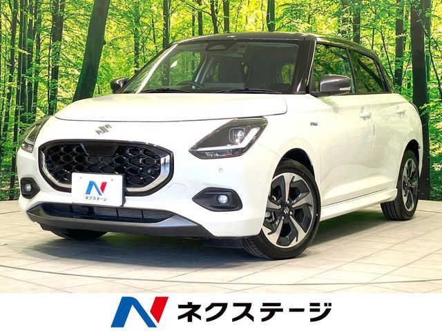SUZUKI SWIFT 2024