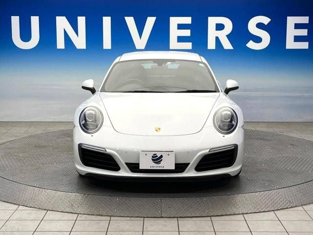 PORSCHE PORSCHE 911 2016