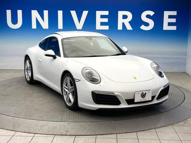 PORSCHE PORSCHE 911 2016