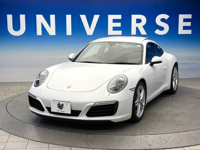 PORSCHE PORSCHE 911 2016