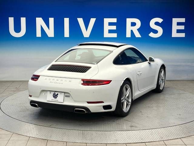 PORSCHE PORSCHE 911 2016