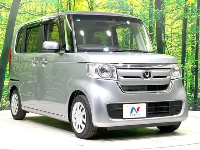 HONDA N BOX 2019