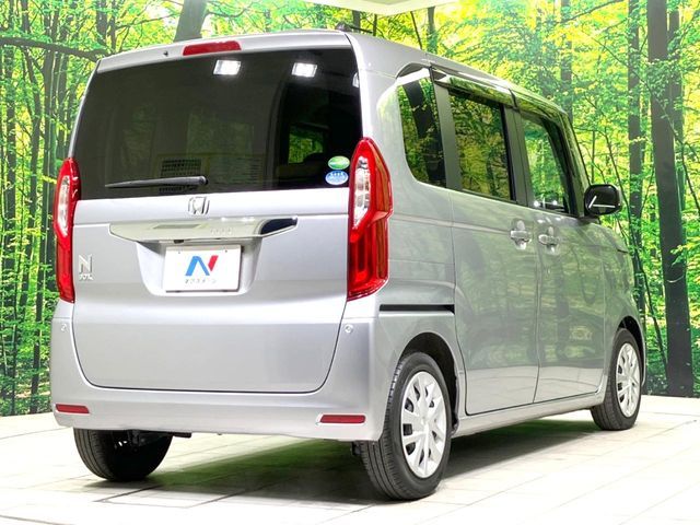 HONDA N BOX 2019