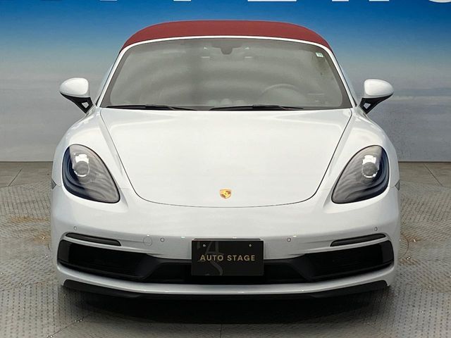 PORSCHE PORSCHE 718BOXSTER 2018