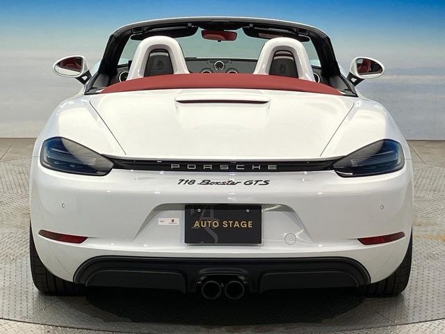 PORSCHE PORSCHE 718BOXSTER 2018
