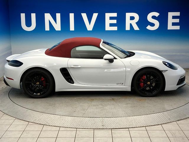 PORSCHE PORSCHE 718BOXSTER 2018