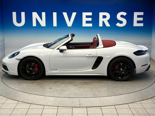 PORSCHE PORSCHE 718BOXSTER 2018
