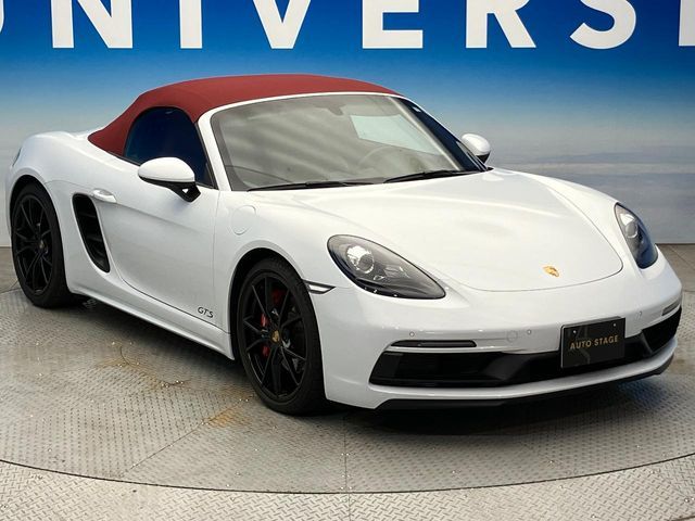PORSCHE PORSCHE 718BOXSTER 2018