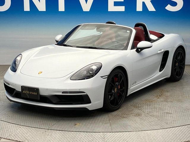 PORSCHE PORSCHE 718BOXSTER 2018