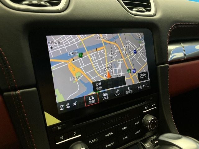 PORSCHE PORSCHE 718BOXSTER 2018