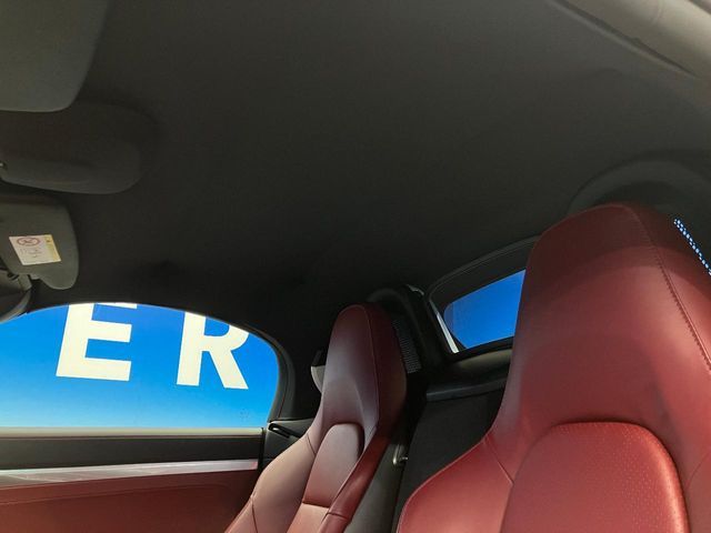 PORSCHE PORSCHE 718BOXSTER 2018