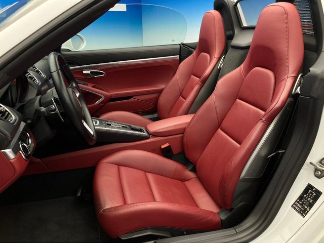 PORSCHE PORSCHE 718BOXSTER 2018