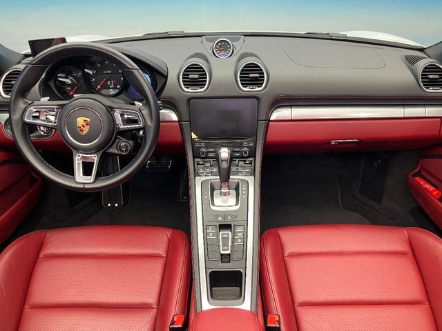 PORSCHE PORSCHE 718BOXSTER 2018