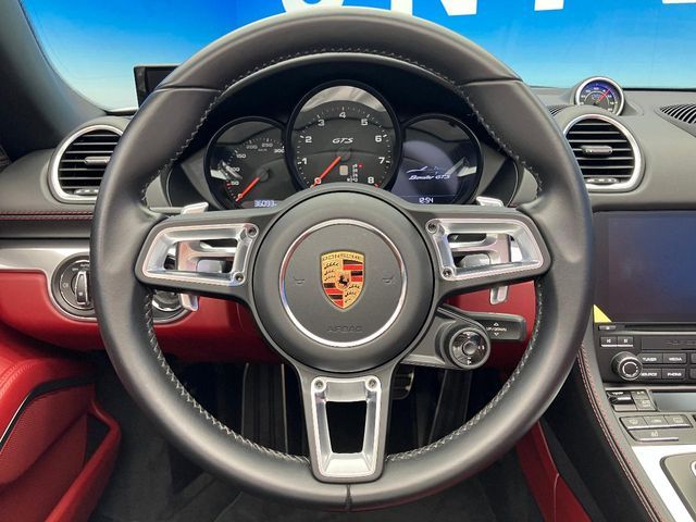 PORSCHE PORSCHE 718BOXSTER 2018