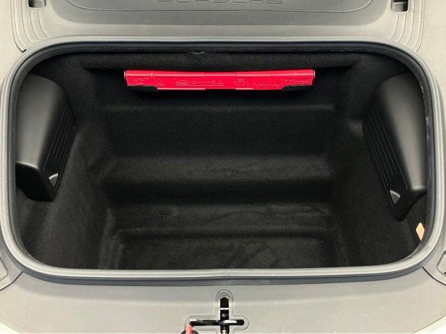 PORSCHE PORSCHE 718BOXSTER 2018