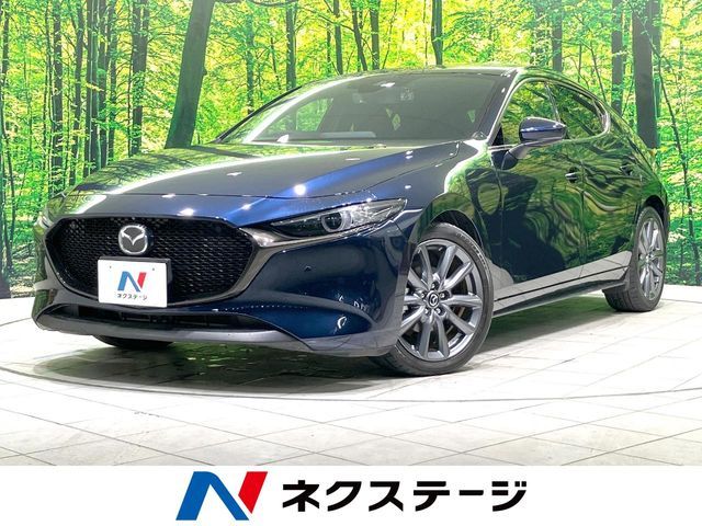 MAZDA MAZDA3 FASTBACK 2020