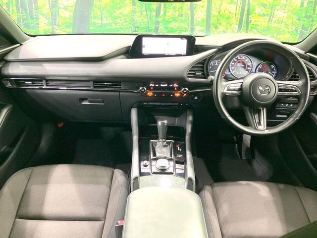 MAZDA MAZDA3 FASTBACK 2020