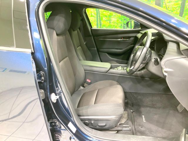 MAZDA MAZDA3 FASTBACK 2020