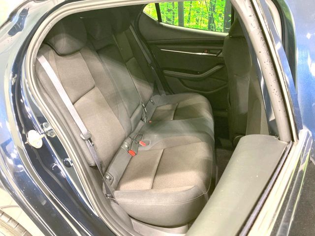 MAZDA MAZDA3 FASTBACK 2020